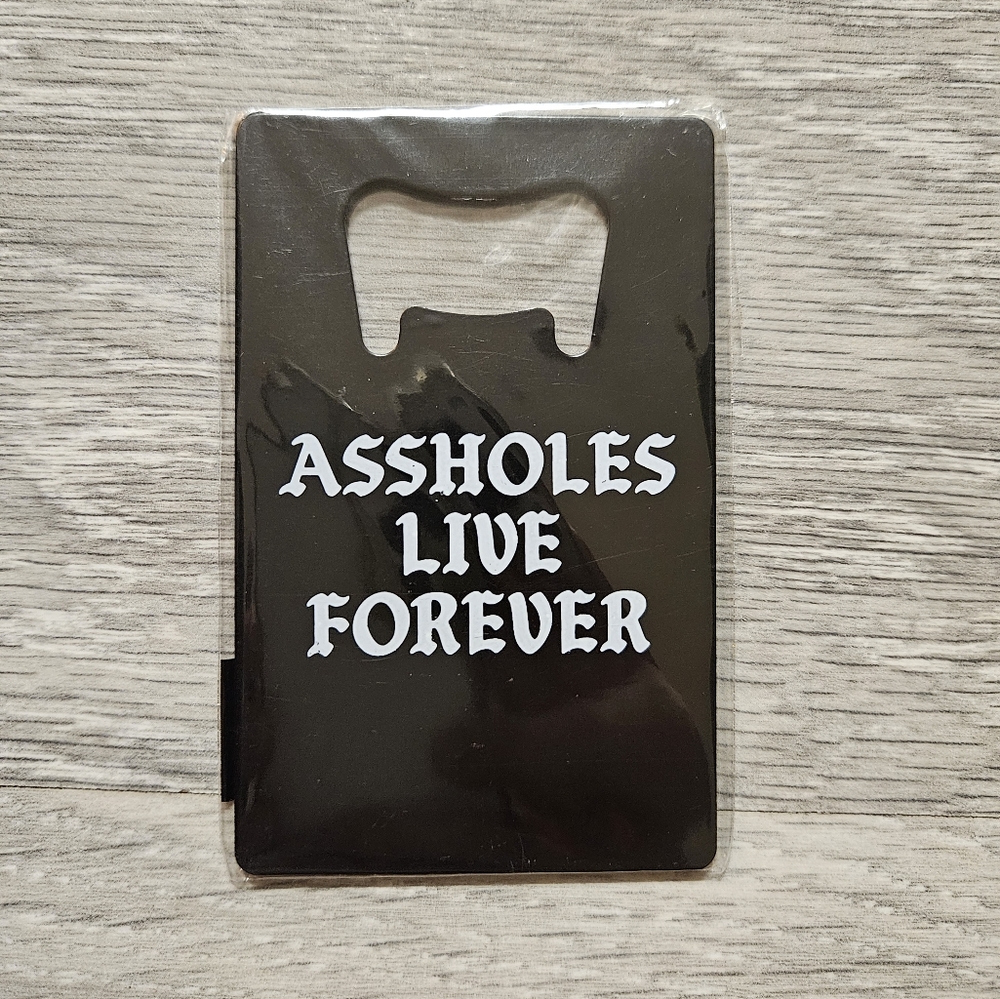 NEW! ALF Bottle Opener